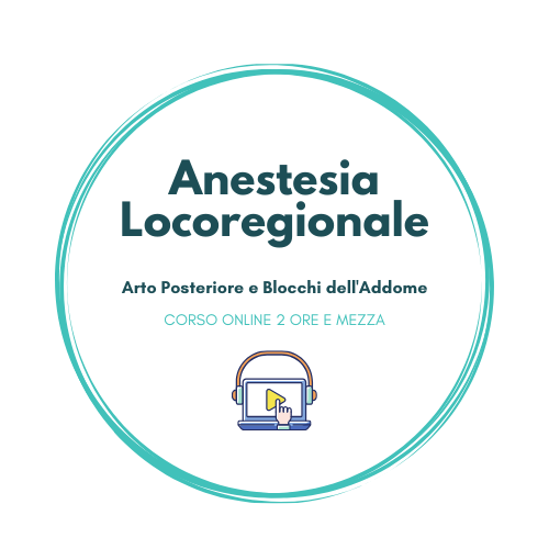 OD Anestesia Locoregionale Arto Posteriore e Blocchi dell'Addome