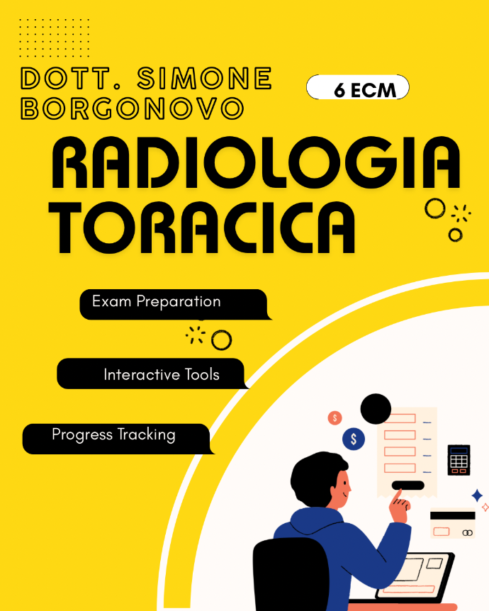6 ECM RADIOLOGIA TORACICA