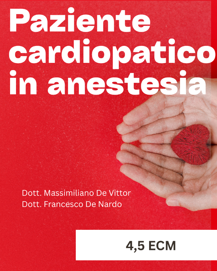4,5 ECM PAZIENTE CARDIOPATICO IN ANESTESIA