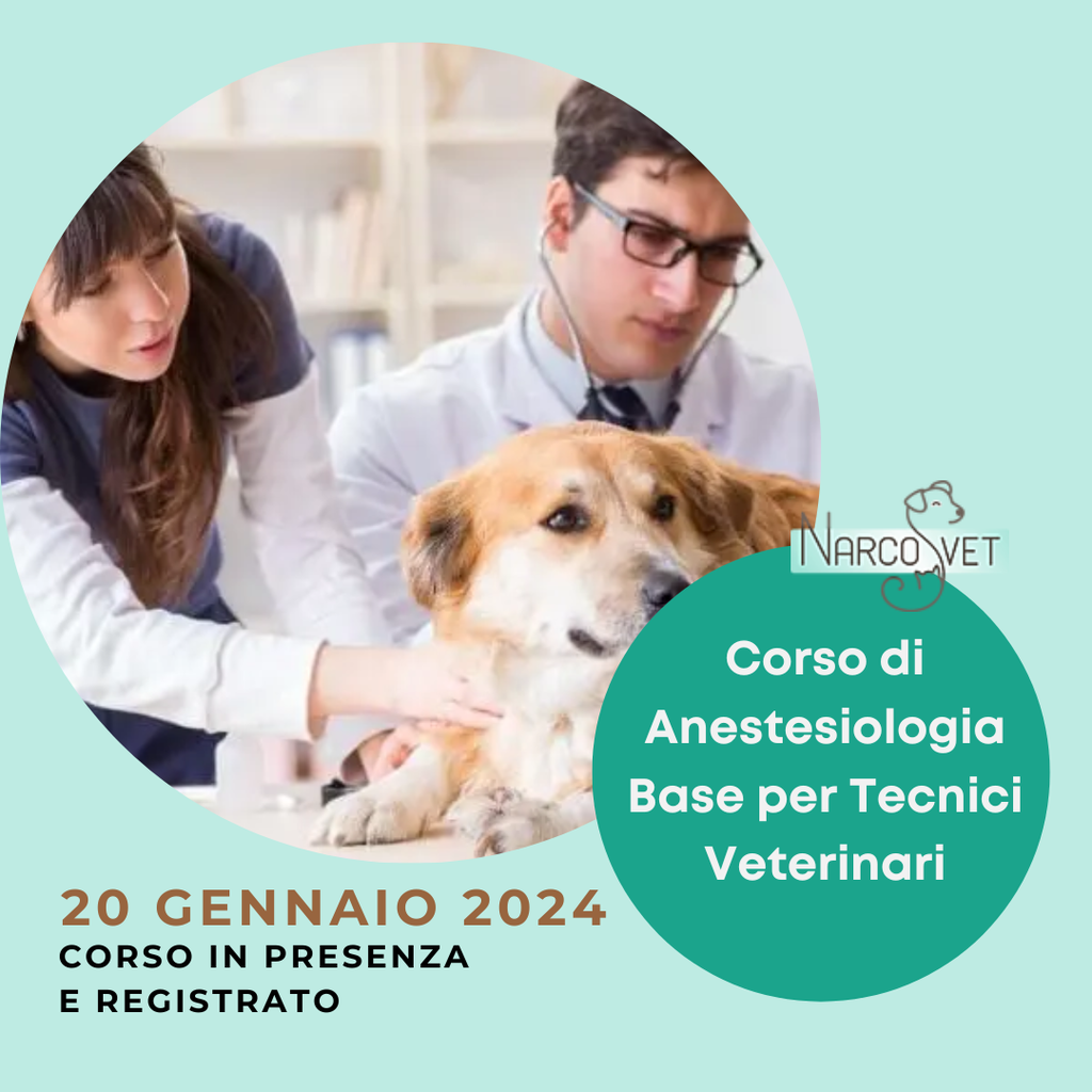 CORSO TECNICI VETERINARI