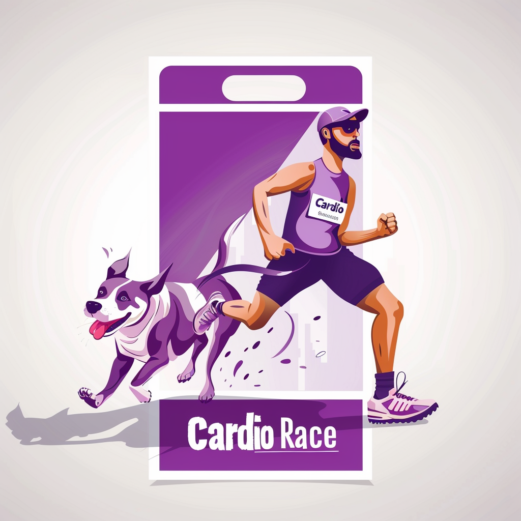 ISCRIZIONE CARDIO RACE TEAM NARCOSVET 2024