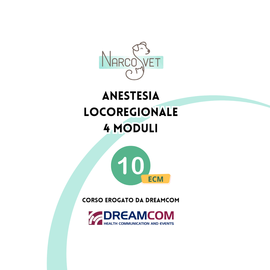 DC Anestesia Locoregionale (10 ECM)