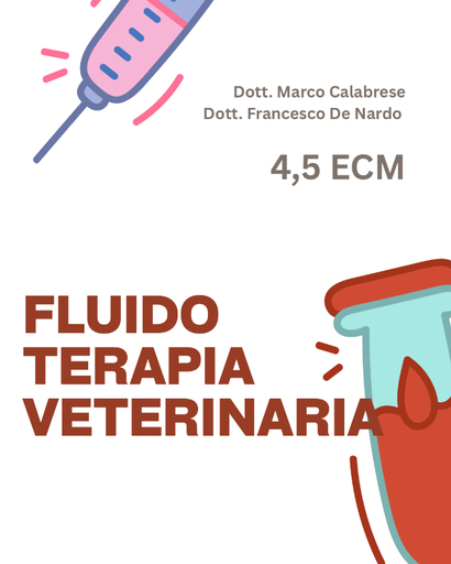 4,5 ECM FLUIDOTERAPIA