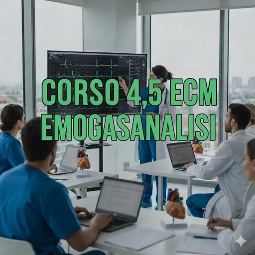 10 ECM EMOGASANALISI