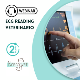 WEBINAR Ecg Reading Veterinario - GRATIS