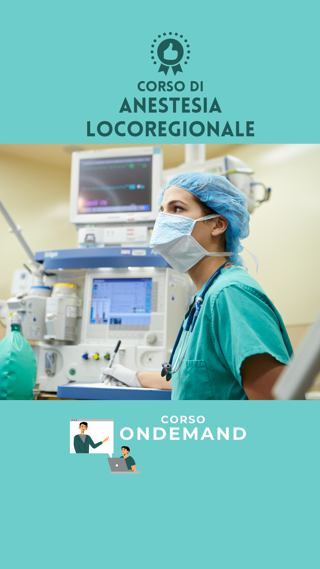 Corso Anestesia Locoregionale Corso Completo