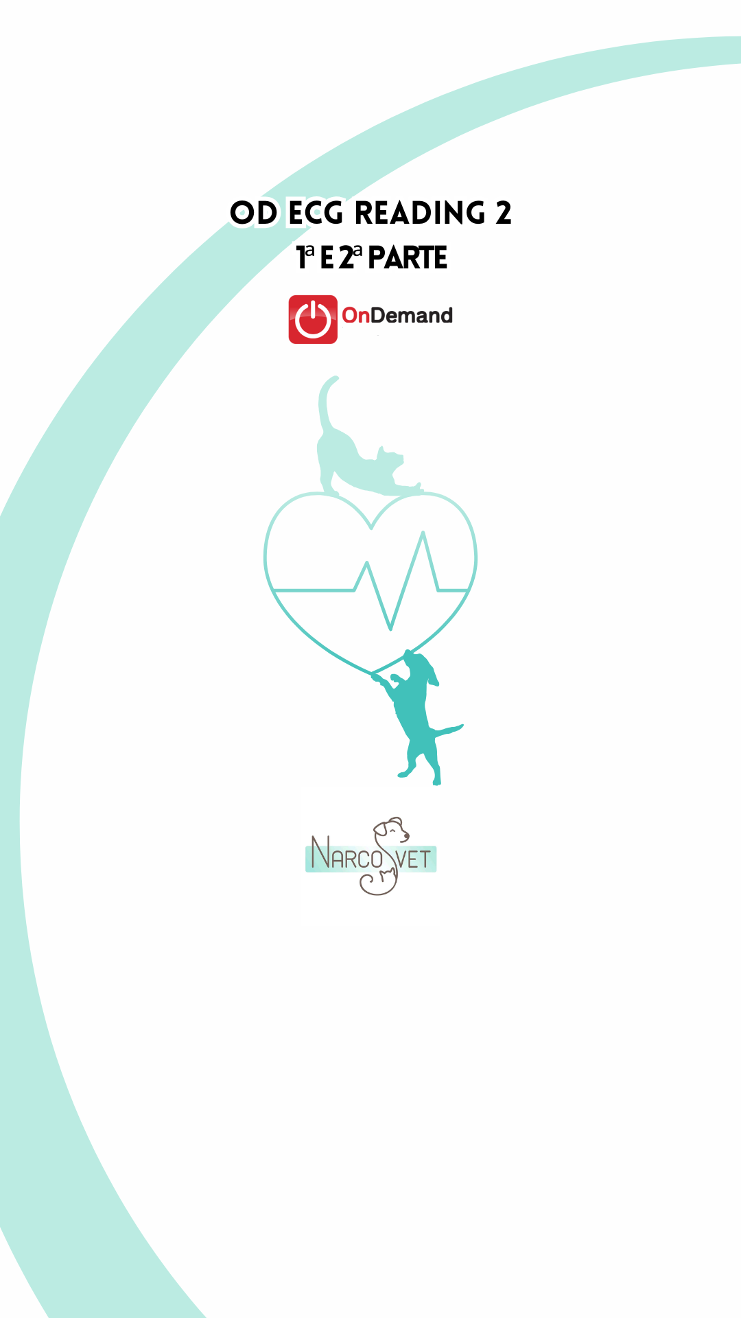 OD Ecg Reading 2 | 1ª e 2ª PARTE