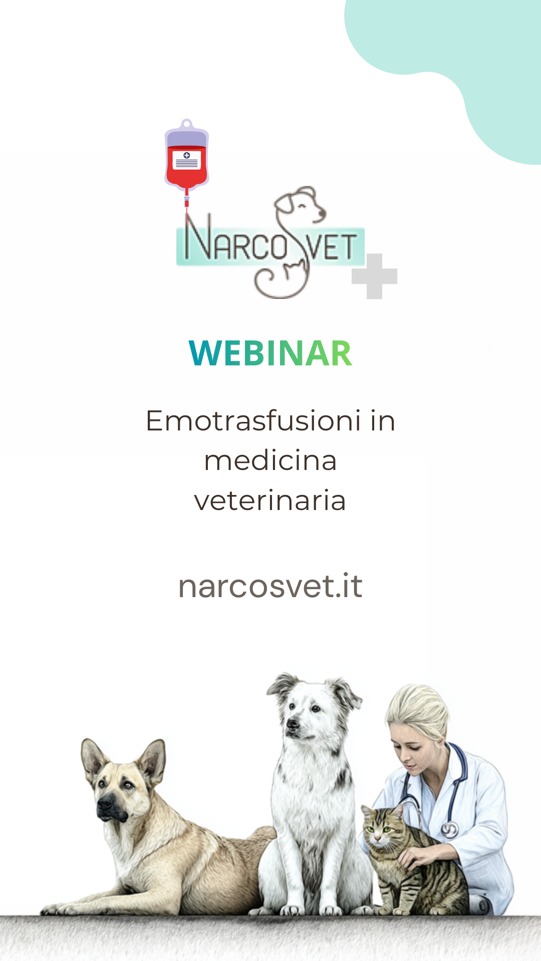 OD | Emotrasfusioni in medicina veterinaria